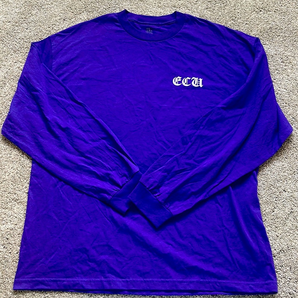 ECU Long Sleeve 2XL